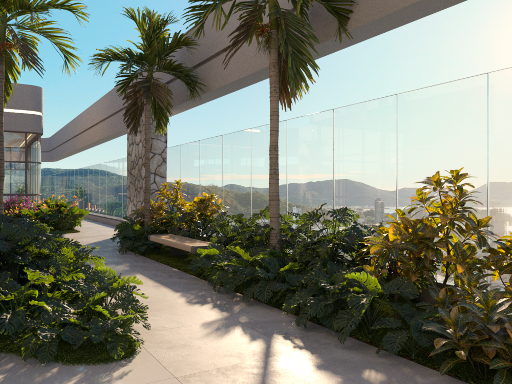 21 - PISTA DE CAMINHADA (C)