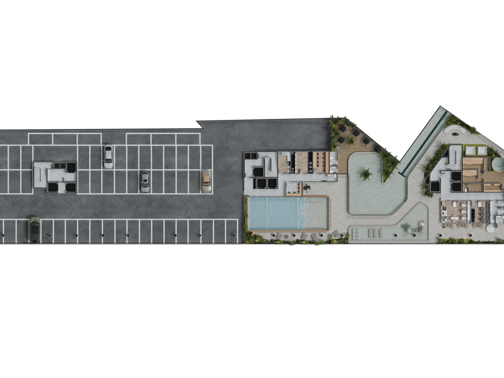 31 - PH - PAV 7 - GARAGEM + LAZER